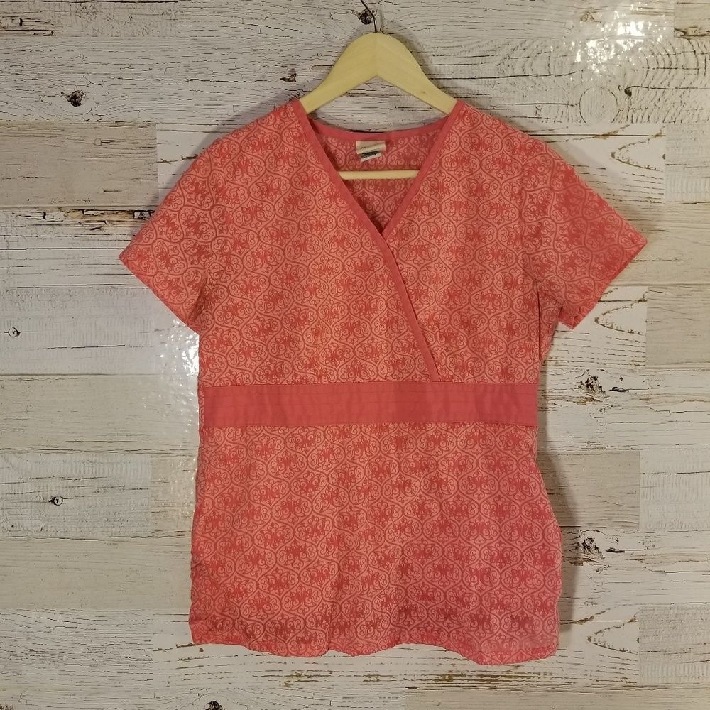 Barco Juniors comfy scrub top